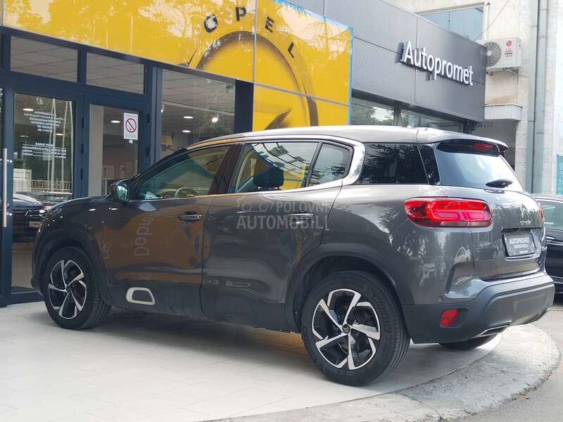 Citroen C5 Aircross Shine 1.5 HDI AT
