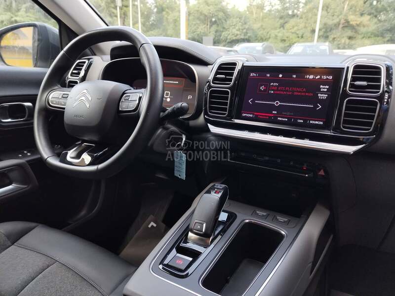 Citroen C5 Aircross Shine 1.5 HDI AT