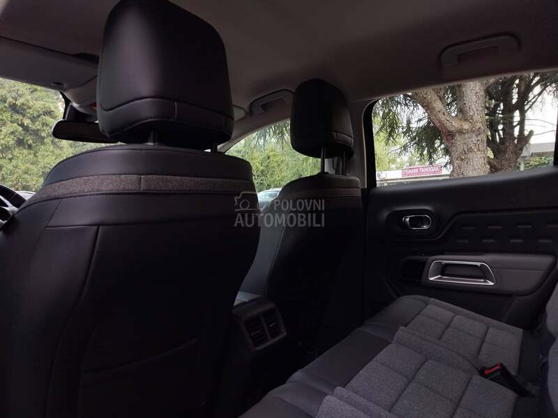 Citroen C5 Aircross Shine 1.5 HDI AT