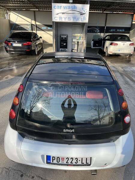 Smart ForFour 