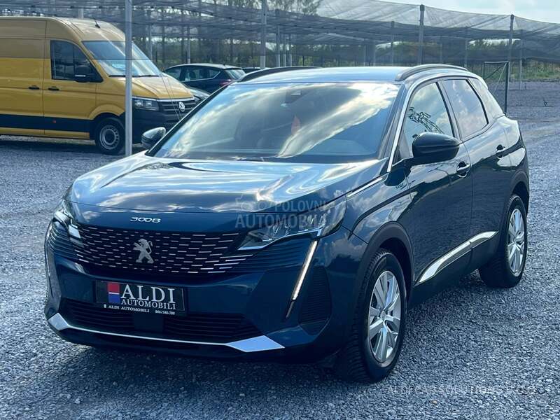 Peugeot 3008 1.2 EAT8 STYLE