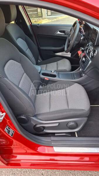 Mercedes Benz A 180 CDI