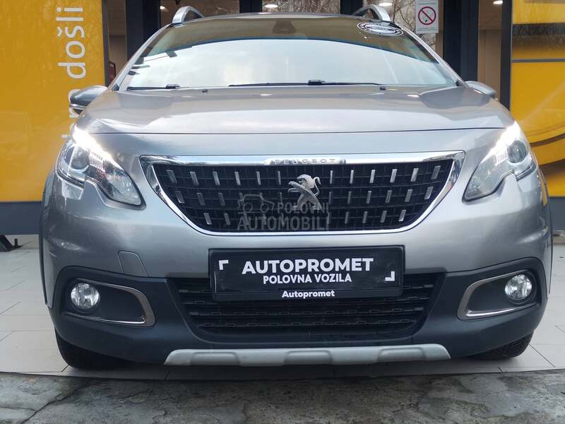 Peugeot 2008 Allure 1.5 HDI AT