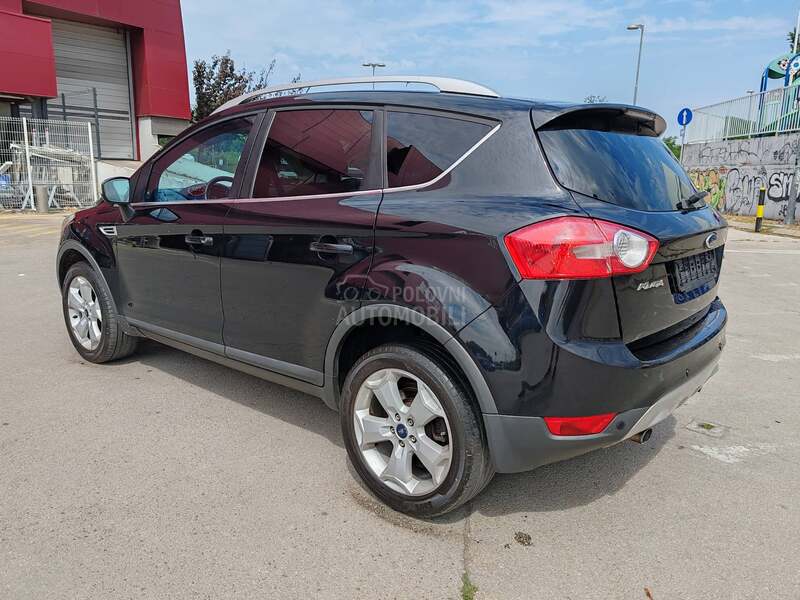 Ford Kuga 2.0 TDCI