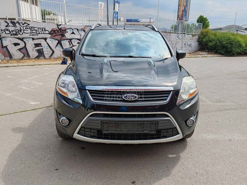Ford Kuga 2.0 TDCI