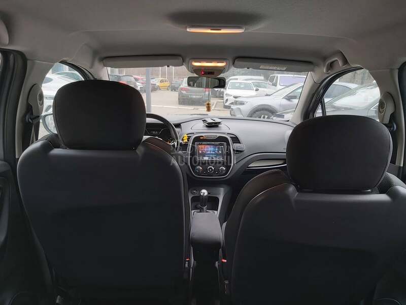 Renault Captur 1.5 DCI   V SERVIS