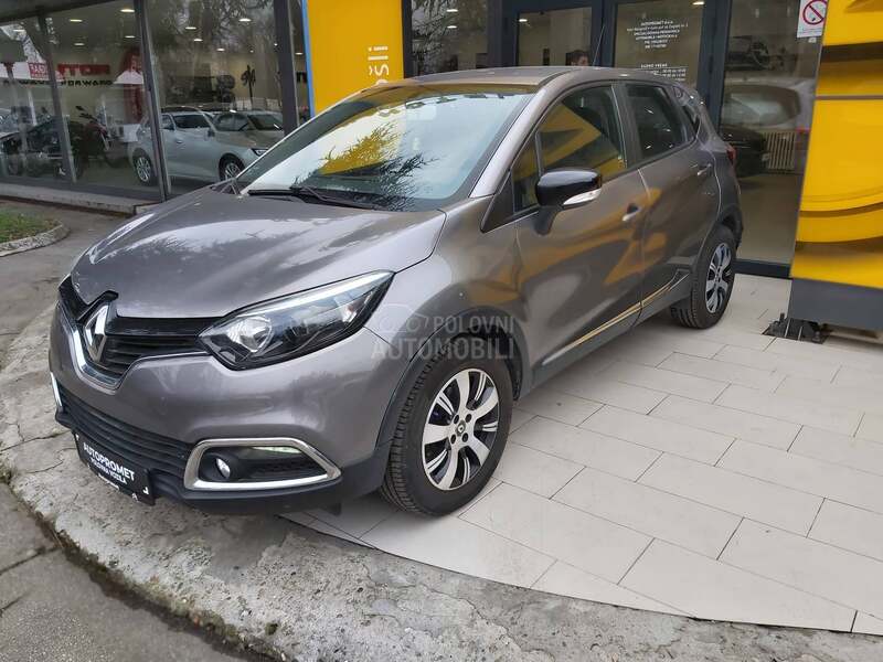 Renault Captur 1.5 DCI   V SERVIS