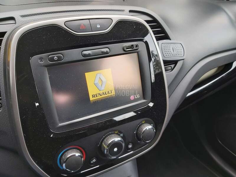 Renault Captur 1.5 DCI   V SERVIS