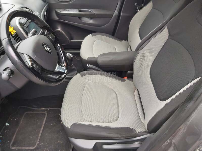 Renault Captur 1.5 DCI   V SERVIS