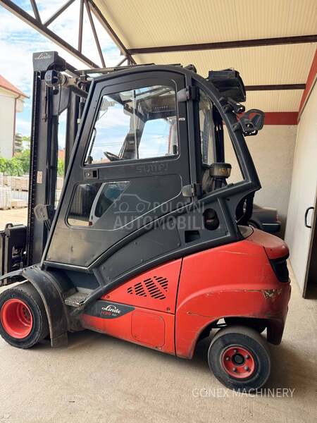 Linde H35 TRIPLEX