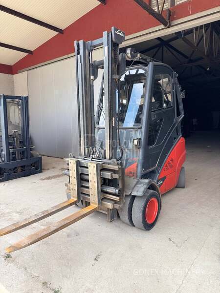 Linde H35 TRIPLEX