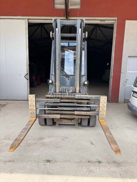 Linde H35 TRIPLEX