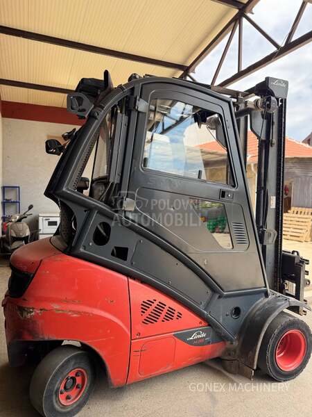 Linde H35 TRIPLEX