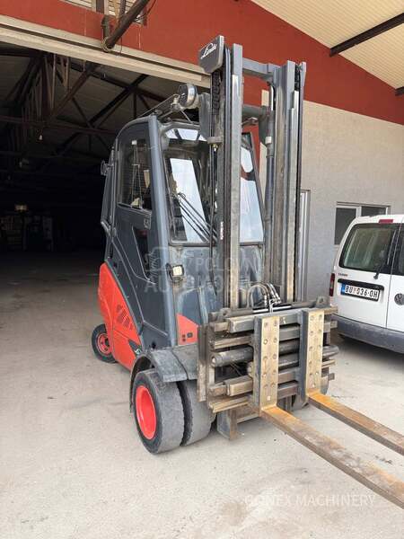 Linde H35 TRIPLEX