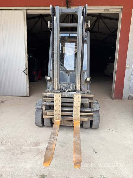 Linde H35 TRIPLEX
