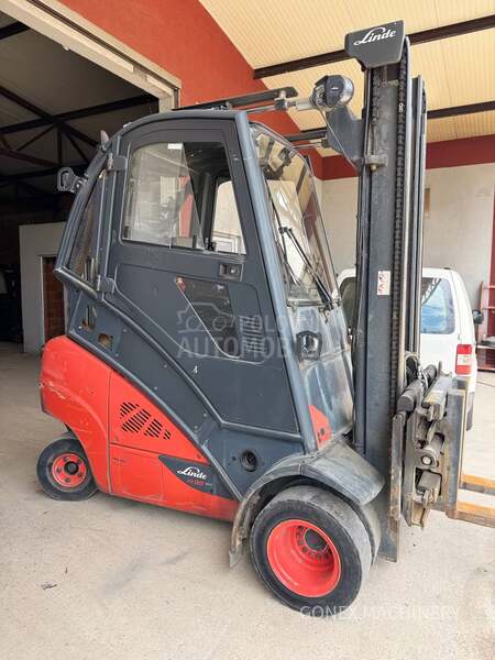 Linde H35 TRIPLEX