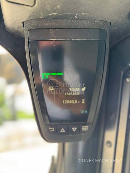 Linde H35 TRIPLEX