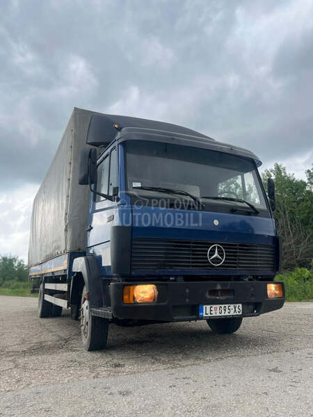 Mercedes Benz 809