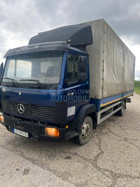 Mercedes Benz 809