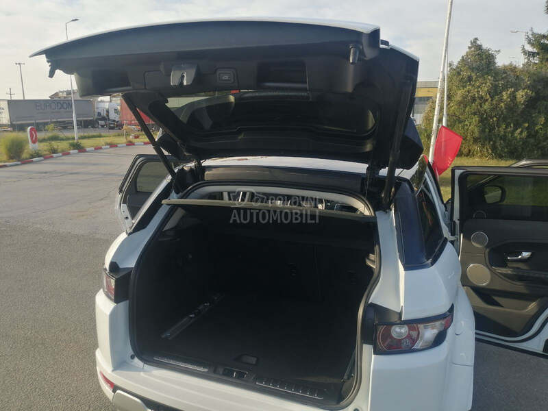 Land Rover Range Rover Evoque 2.2d DYNAMIC