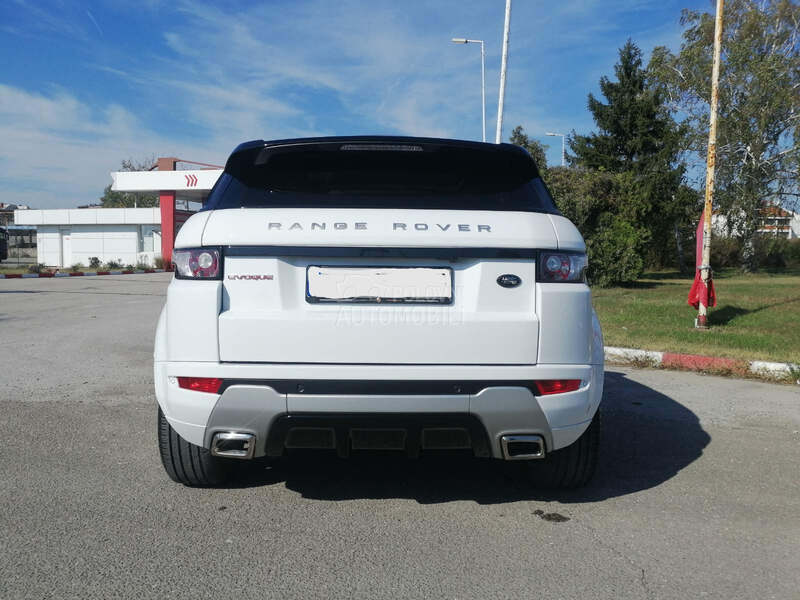 Land Rover Range Rover Evoque 2.2d DYNAMIC