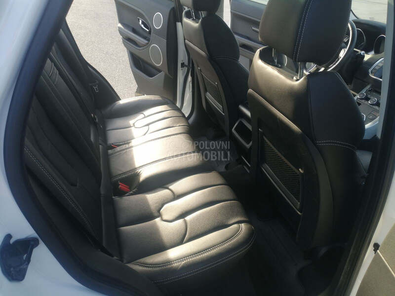 Land Rover Range Rover Evoque 2.2d DYNAMIC