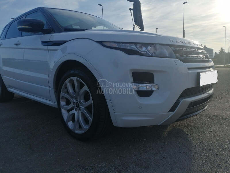 Land Rover Range Rover Evoque 2.2d DYNAMIC