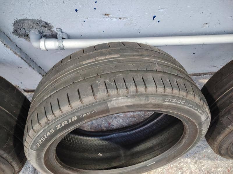 Pirelli 245/45 R18 Letnja