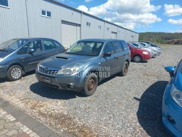 Subaru Forester 2000