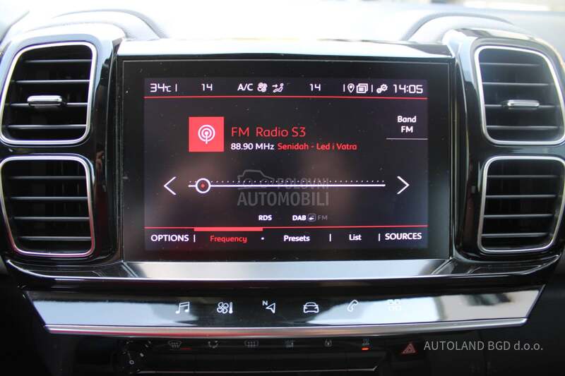Citroen C5 Aircross 1.5 HDI