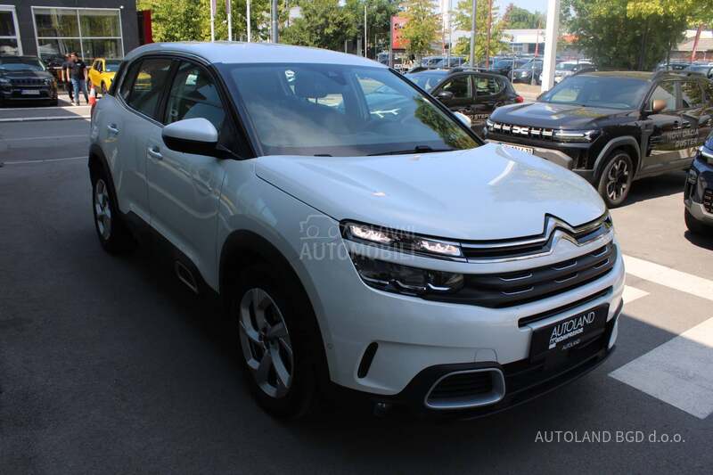 Citroen C5 Aircross 1.5 HDI