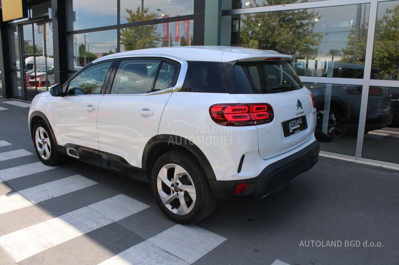 Citroen C5 Aircross 1.5 HDI