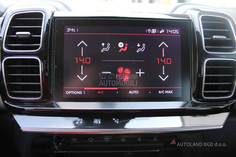 Citroen C5 Aircross 1.5 HDI