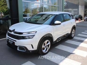 Citroen C5 Aircross 1.5 HDI