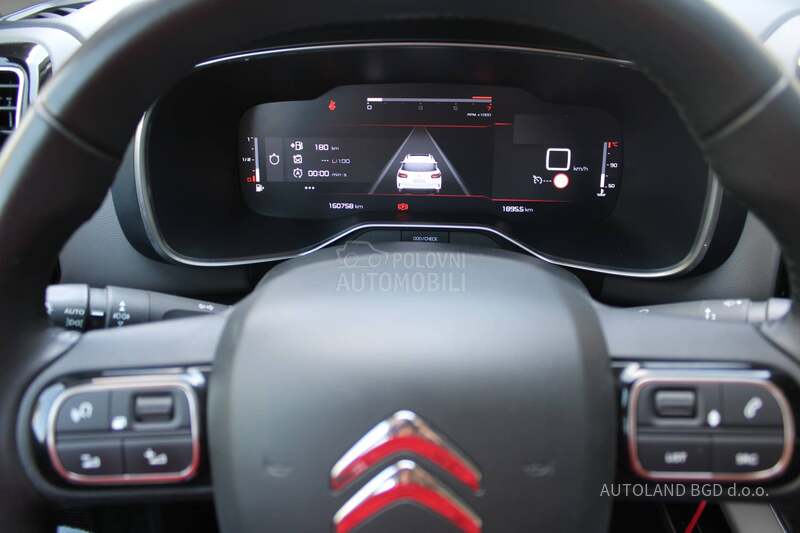 Citroen C5 Aircross 1.5 HDI