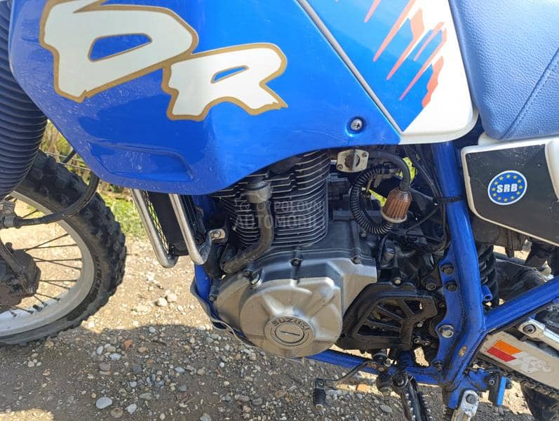Suzuki DR 650 R