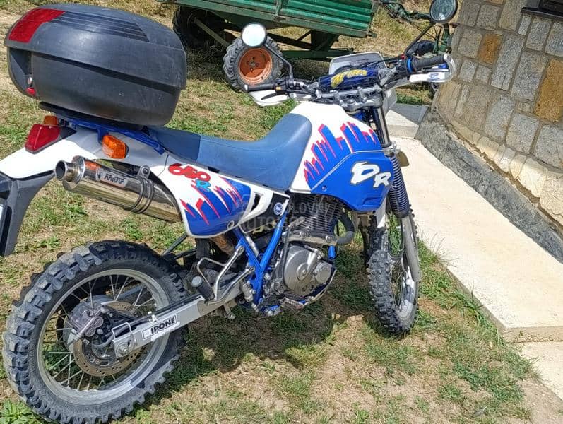 Suzuki DR 650 R