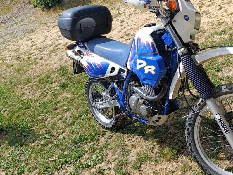 Suzuki DR 650 R