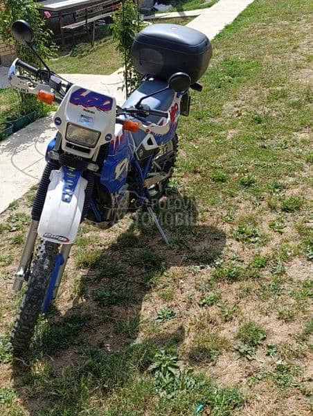 Suzuki DR 650 R