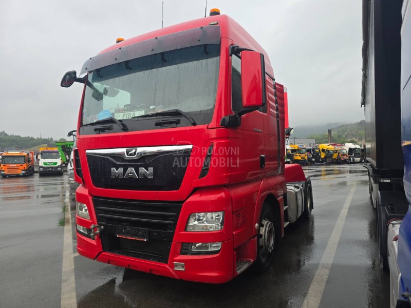 Man TGX 18.440