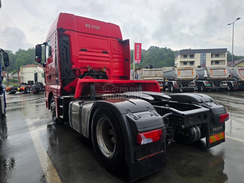 Man TGX 18.440