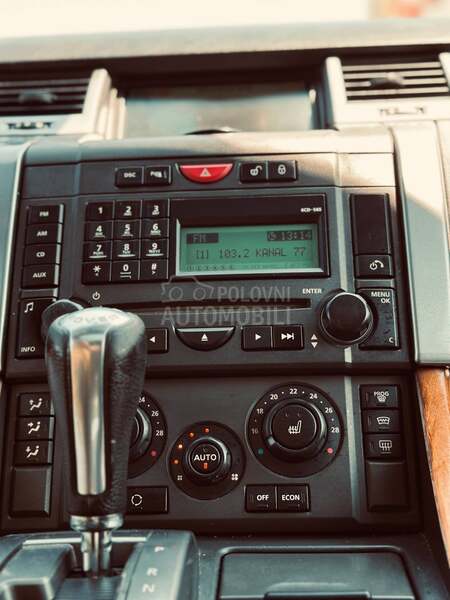 Land Rover Range Rover Sport 2.7 HSE