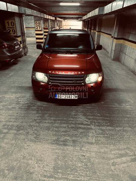 Land Rover Range Rover Sport 2.7 HSE
