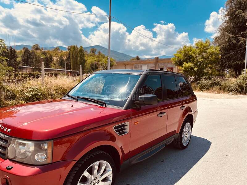 Land Rover Range Rover Sport 2.7 HSE