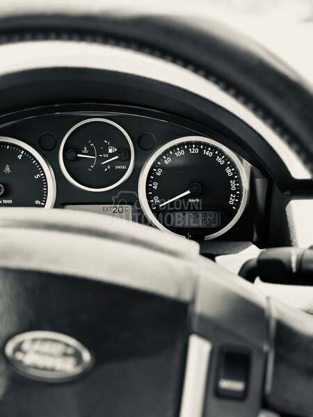 Land Rover Range Rover Sport 2.7 HSE