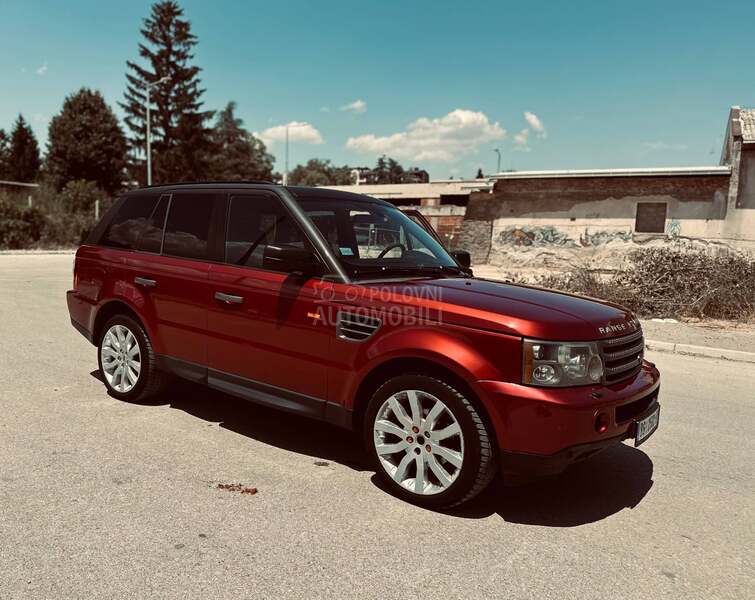 Land Rover Range Rover Sport 2.7 HSE