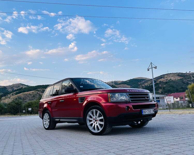 Land Rover Range Rover Sport 2.7 HSE