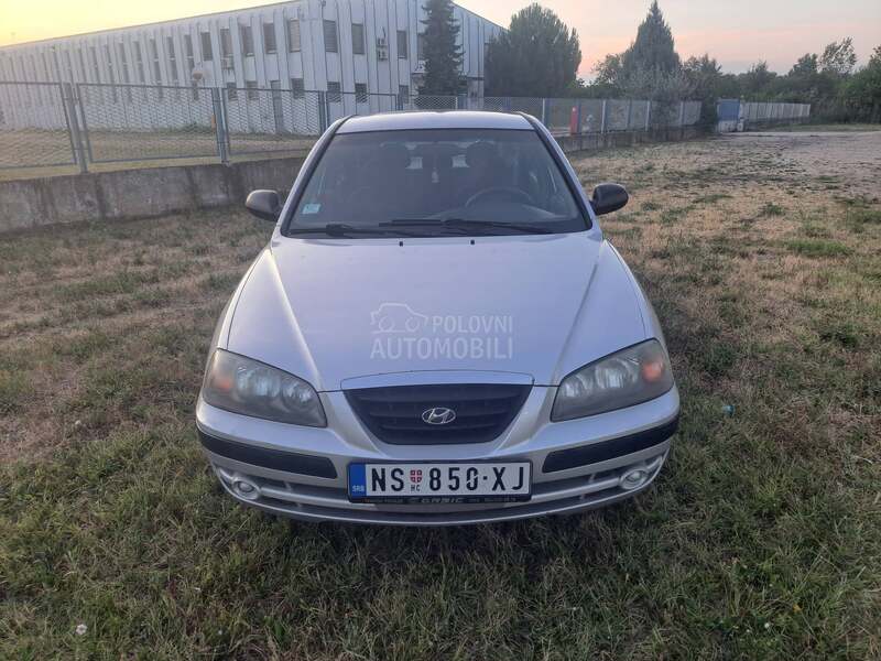 Hyundai Elantra 1.6 GLS