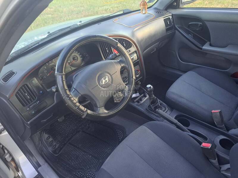 Hyundai Elantra 1.6 GLS