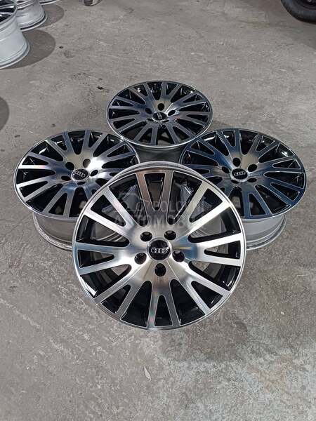 Aluminijumske felne  17" 5 x 112